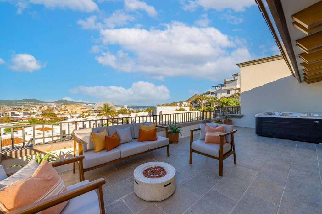 Casa La Pinata 7Br - Concierge And Maid Included Βίλα Κάβο σαν Λούκας Εξωτερικό φωτογραφία