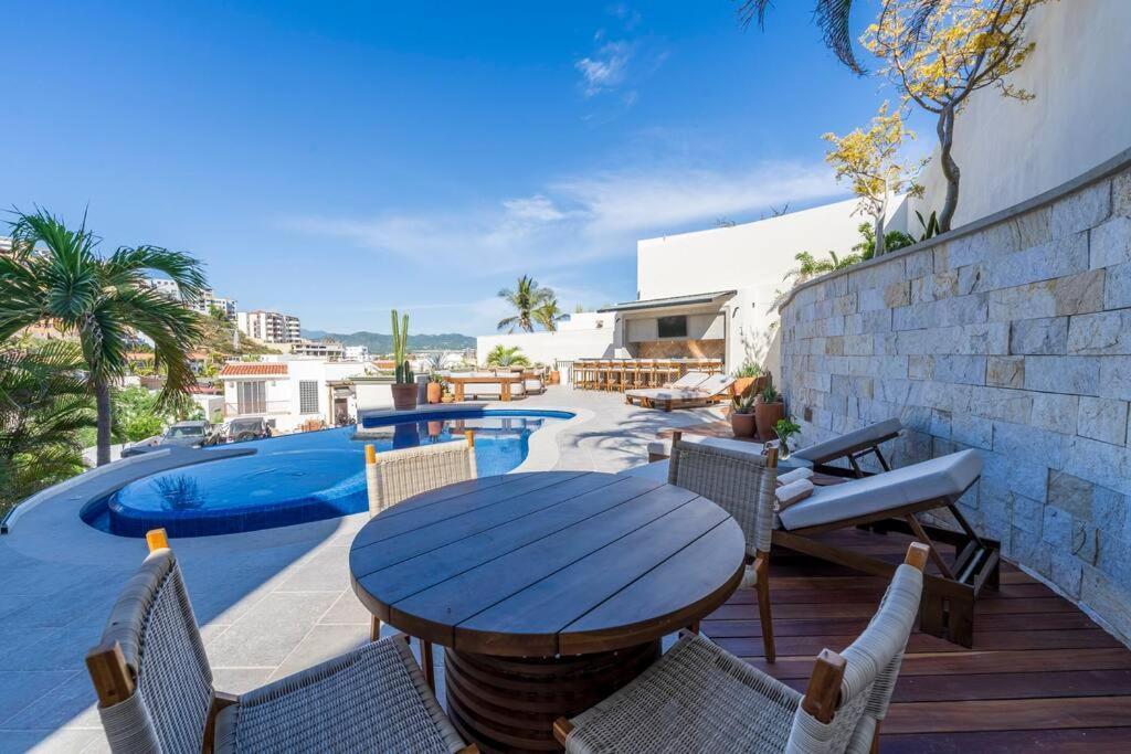 Casa La Pinata 7Br - Concierge And Maid Included Βίλα Κάβο σαν Λούκας Εξωτερικό φωτογραφία