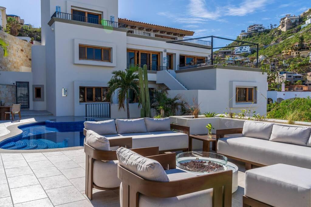 Casa La Pinata 7Br - Concierge And Maid Included Βίλα Κάβο σαν Λούκας Εξωτερικό φωτογραφία