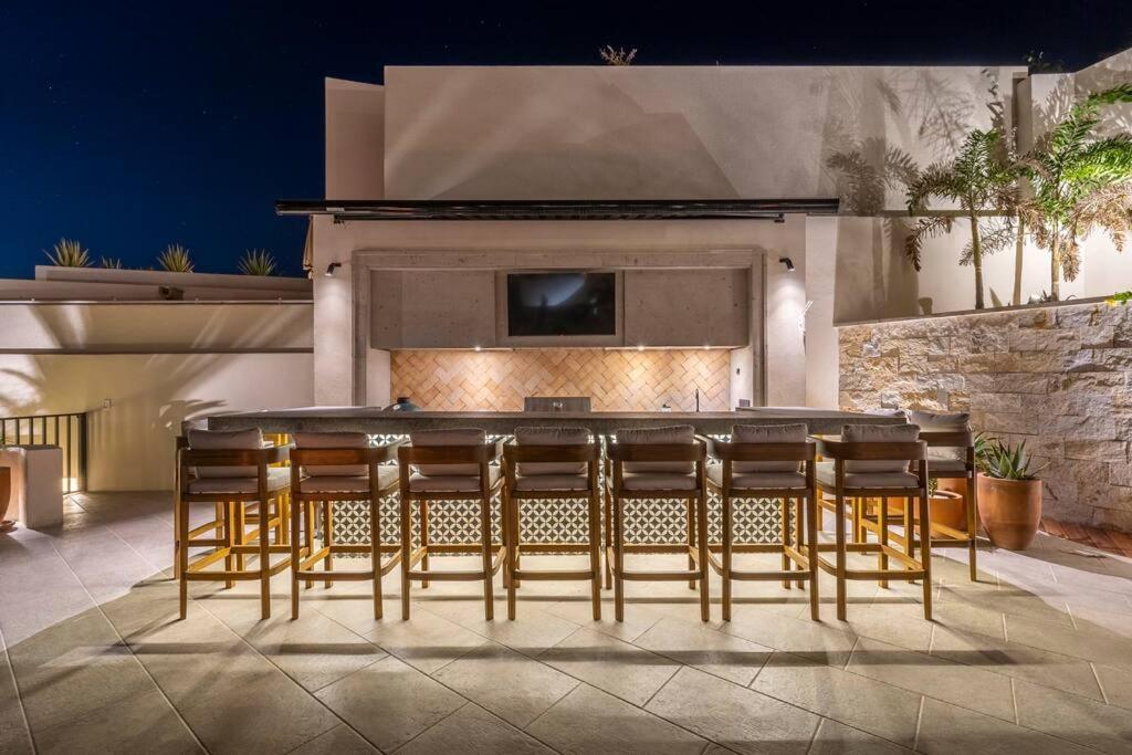 Casa La Pinata 7Br - Concierge And Maid Included Βίλα Κάβο σαν Λούκας Εξωτερικό φωτογραφία