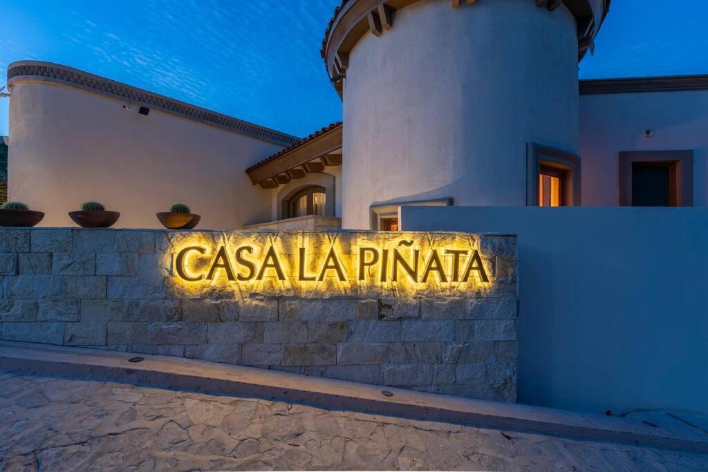 Casa La Pinata 7Br - Concierge And Maid Included Βίλα Κάβο σαν Λούκας Εξωτερικό φωτογραφία