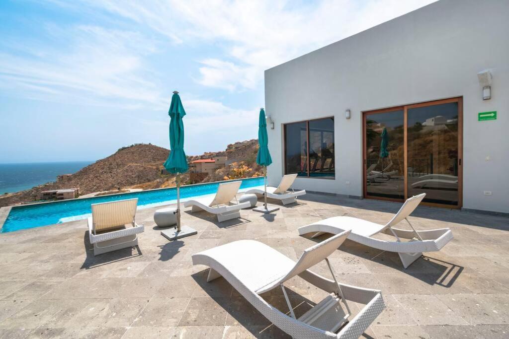 Casa La Pinata 7Br - Concierge And Maid Included Βίλα Κάβο σαν Λούκας Εξωτερικό φωτογραφία