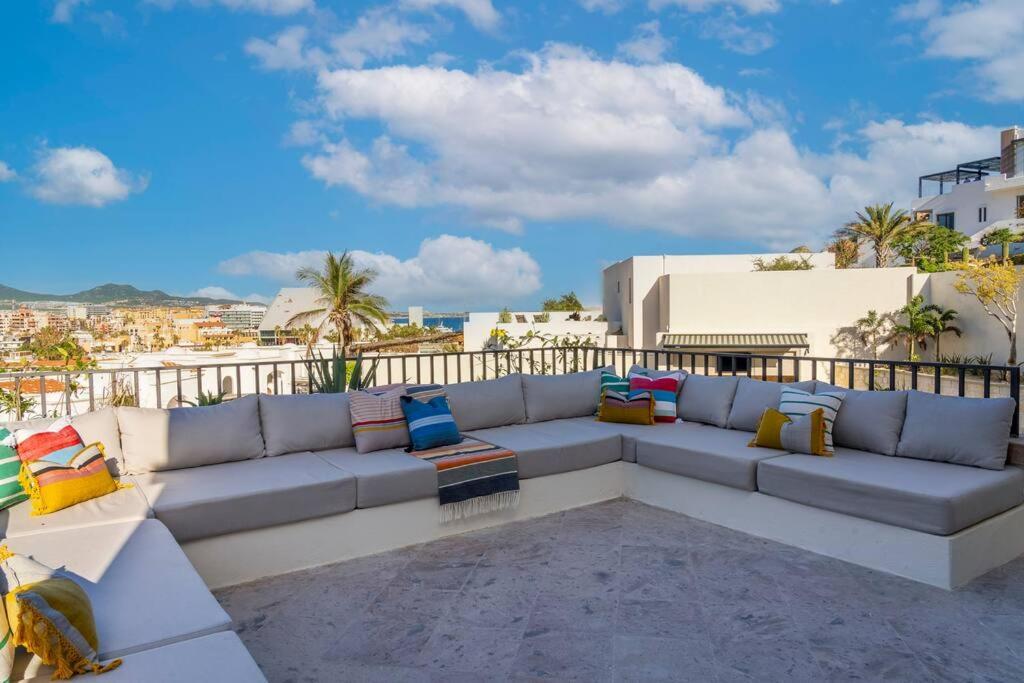 Casa La Pinata 7Br - Concierge And Maid Included Βίλα Κάβο σαν Λούκας Εξωτερικό φωτογραφία