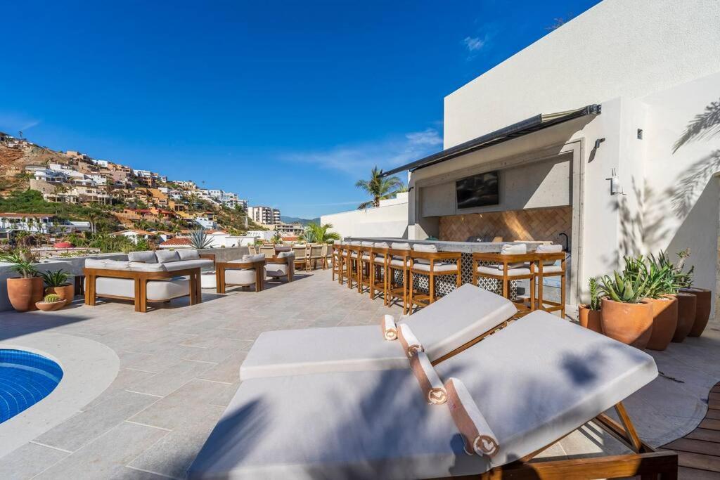 Casa La Pinata 7Br - Concierge And Maid Included Βίλα Κάβο σαν Λούκας Εξωτερικό φωτογραφία