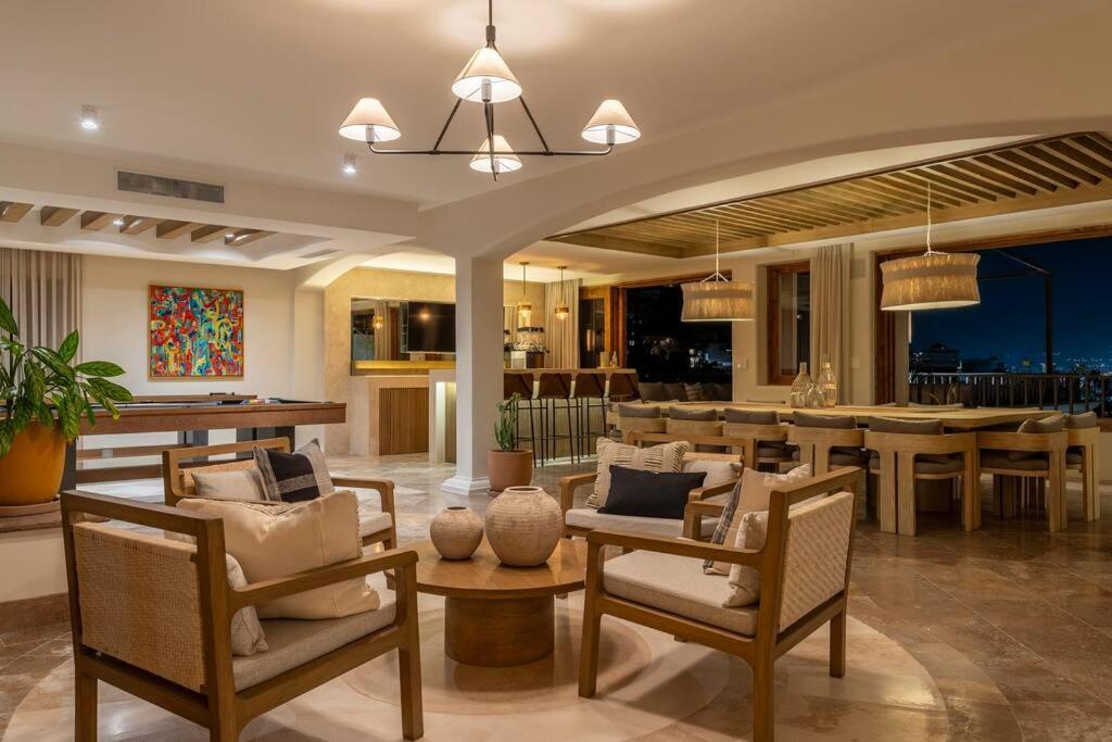 Casa La Pinata 7Br - Concierge And Maid Included Βίλα Κάβο σαν Λούκας Εξωτερικό φωτογραφία