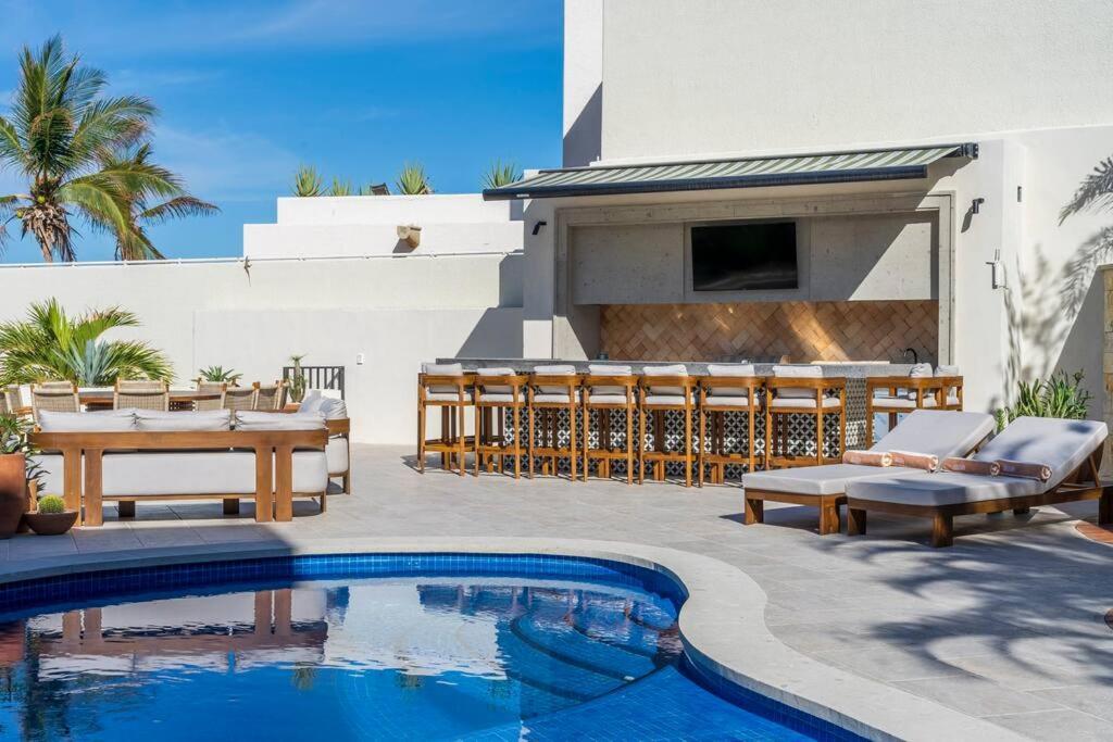 Casa La Pinata 7Br - Concierge And Maid Included Βίλα Κάβο σαν Λούκας Εξωτερικό φωτογραφία