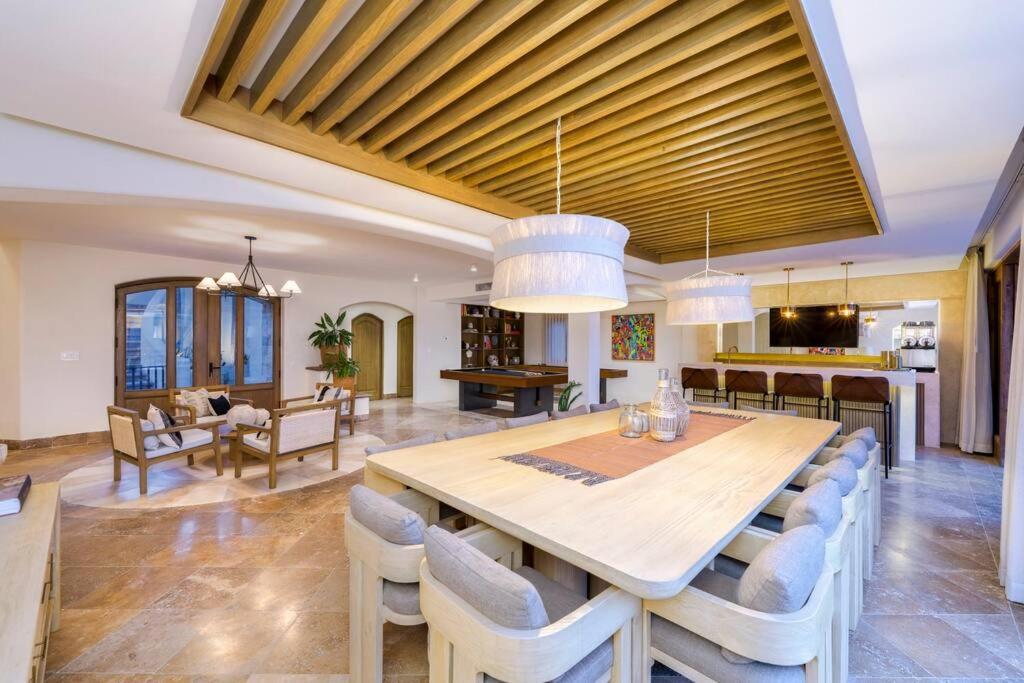 Casa La Pinata 7Br - Concierge And Maid Included Βίλα Κάβο σαν Λούκας Εξωτερικό φωτογραφία