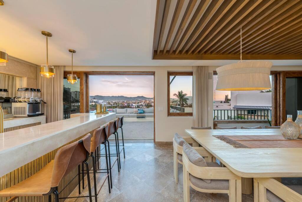 Casa La Pinata 7Br - Concierge And Maid Included Βίλα Κάβο σαν Λούκας Εξωτερικό φωτογραφία