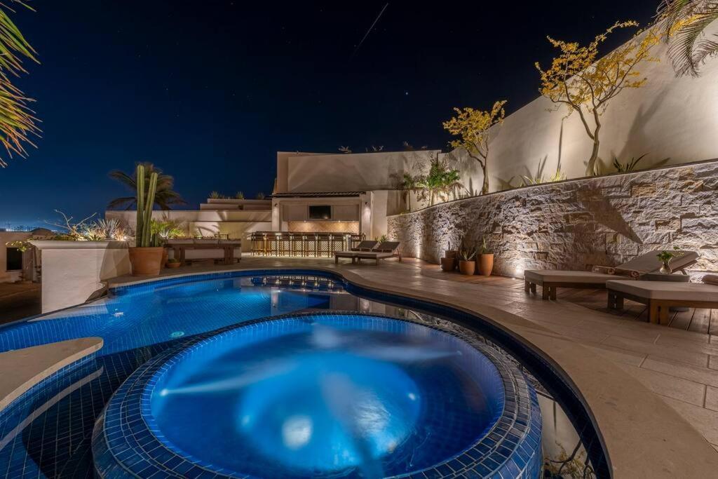 Casa La Pinata 7Br - Concierge And Maid Included Βίλα Κάβο σαν Λούκας Εξωτερικό φωτογραφία