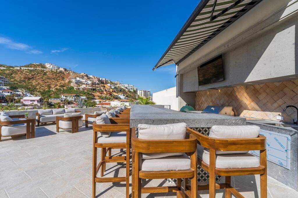 Casa La Pinata 7Br - Concierge And Maid Included Βίλα Κάβο σαν Λούκας Εξωτερικό φωτογραφία