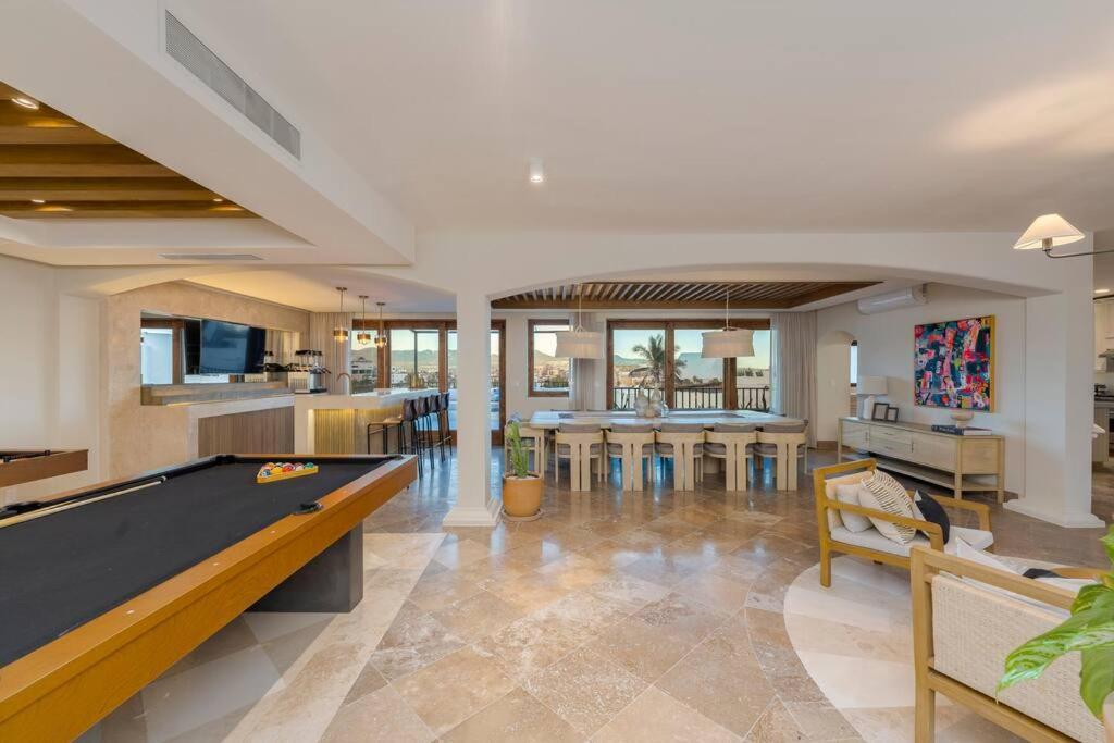 Casa La Pinata 7Br - Concierge And Maid Included Βίλα Κάβο σαν Λούκας Εξωτερικό φωτογραφία